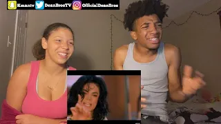 Michael Jackson - Remember The Time REACTION 💞