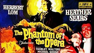 THE PHANTOM OF THE OPERA 1925 | Full Horror Movie | Lon Chaney, Norman Kerry, Mary | NAV Hollywood