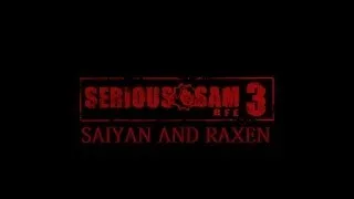 Serious Sam 3: BFE (P4) HELI DESTRUCTION!!!