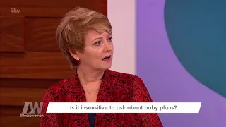 Jane Regrets Asking Delia Smith About Having Children | Loose Women