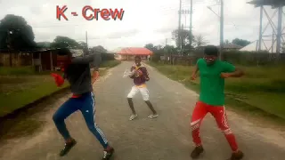 K-CREW AND MJ-BRAVE JOTIE BY TIM GODFREY