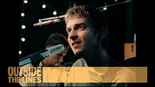 Nicklas Sahl - Outside The Lines (Live at Farvemøllen Studio)