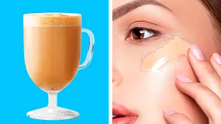 SURPRISING BEAUTY HACKS AND MAKEUP TIPS