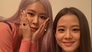 Chaesoo ❤️ moment