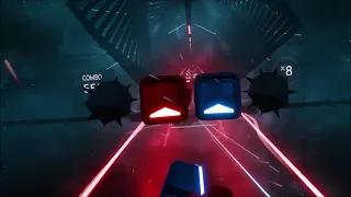 Beat Saber - PSY - Gangnam Style Expert 100% 932 Combo