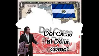 🇸🇻🤔 ¿Sabias esto sobre el Colón? 😨🤯