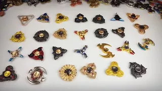 Huge KING of GLORY Fidget Spinner Collection + 3 Giveaways!