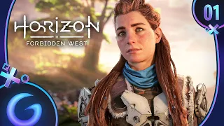 HORIZON FORBIDDEN WEST FR #1