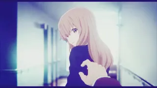 Una Voz Silenciosa [Koe No Katachi] AMV - Sería más fácil