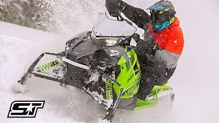 2020 Arctic Cat ZR 8000 RR Full Review