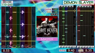 GITADORA / DEMON SLAYER - MASTER (GITADORA Tri-Boost)