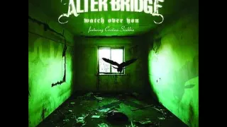 Alter Bridge - Watch Over You feat. Cristina Scabbia