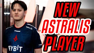 NEW ASTRALIS PLAYER! - Farlig