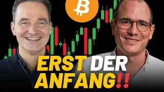 Bullenmarkt: Bitcoin legt jetzt erst los - Alex von Frankenberg