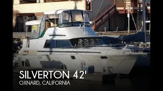 [UNAVAILABLE] Used 1982 Silverton 42 Aft Cabin in Oxnard, California
