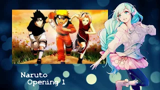 Anime Opening Quiz EASY LEVEL 15 Openings