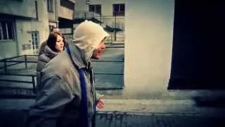 AIKIDO - A Real Street Story (Czech Short Movie)