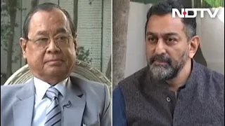 Why I Judged My Own Sex Harassment Case: Justice Gogoi To NDTV | Reality Check