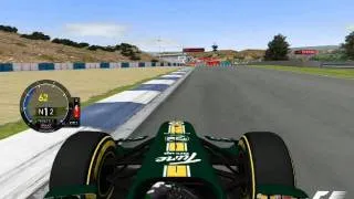 Circuito de Angel Neito | Jerez | Spain | GP4 | Grand Prix 4 | Formula 1 | F1 | Game