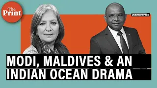 Why Modi supports Maldives’ Solih & Nasheed should have never quit MDP