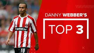 Danny Webber's Top 3 Sheffield United Goals.