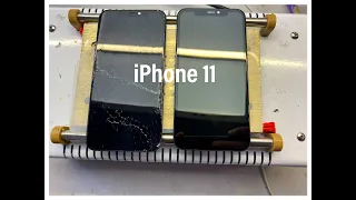 Замена, переклейка, стекла iPhone 11 пошаговая инструкция glass replacement iPhone 11