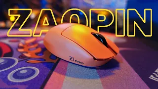 The King of Egg-shaped Mouse | Zaopin Z1pro Review (Filipino)