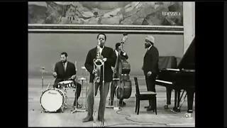 Blue Monk - Thelonious Monk - Norway 1966