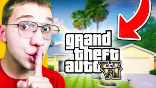 🔴 מצאתי תמונה סודית של GTA 6?! (אתם לא תאמינו למה שמצאתי במשחק החדש של GTA!)