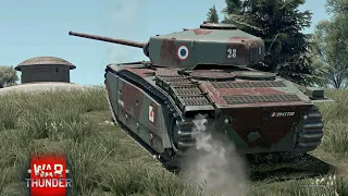 War Thunder - Техника на заказ