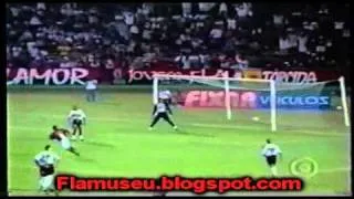 River-PI 0 X 2 Flamengo - Copa do Brasil 2001