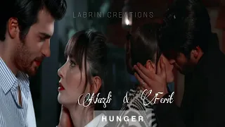 ● Nazli & Ferit | Hunger | Dolunay | Can Yaman & Özge Gürel