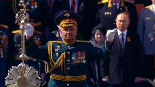 Russian National Anthem | Victory Day 2022