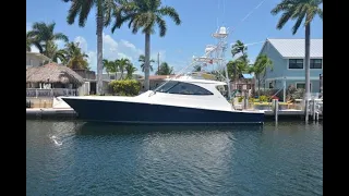 2016 Viking 52 Sport Tower - For Sale with HMY Yachts