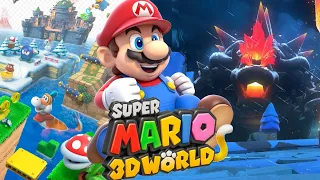 Super Mario 3D World: All Trailers & TV Spots