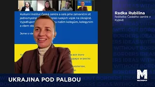 Mimořádná debata Meltingpotu o situaci na Ukrajině 🇺🇦