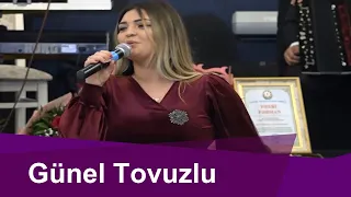 Günel Tovuzludan şən nəgmələr- Çiçək xanımın yubiley gecəsindən