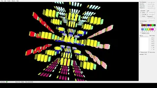 5D 3^5 Rubik's Hypercube (Penteract) solved 07/25/2021