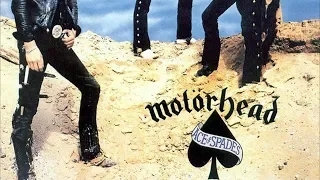 Motorhead  - Ace of Spades (Обзор). Самый продаваемый альбом в дискографии Motorhead