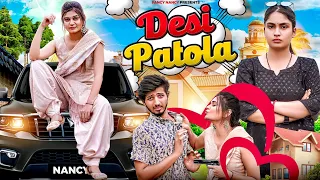 DESI PATOLA | Fancy Nancy