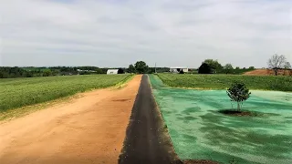 Residential Topsoil & Hydroseeding