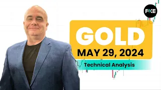 Gold Daily Forecast and Technical Analysis for May 29, 2024, by Chris Lewis for FX Empire