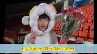 Lay Sheep 3D+Bass Boost
