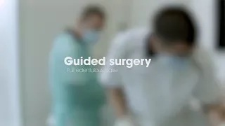 Guided Surgery - Full edentulous case