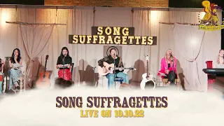 Song Suffragettes - LIVE on 10-10-2022