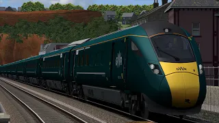 Train Simulator: Penzance - London Paddington [FULL RUN]