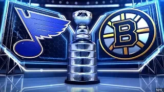 Stanley Cup Final Game 6 Hype: Finish In First