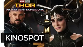 THOR: TAG DER ENTSCHEIDUNG - Neues Abenteuer | Marvel HD