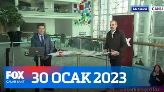 Millet İttifakı Mutabakat Metni... 30 Ocak 2023 İlker Karagöz ile Çalar Saat