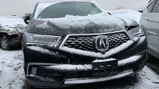 Тачка пушка топ комплектушка два комплекта под вертушку отправляем ACURA MDX в Украину🇺🇦из сша🇺🇸